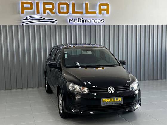 VOLKSWAGEN GOL 1.0 MI 8V FLEX 4P MANUAL